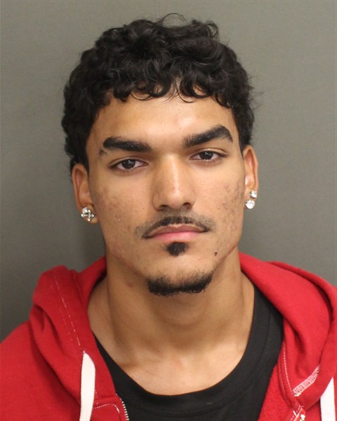  ELIJAH LUIS VELEZ Mugshot / County Arrests / Orange County Arrests