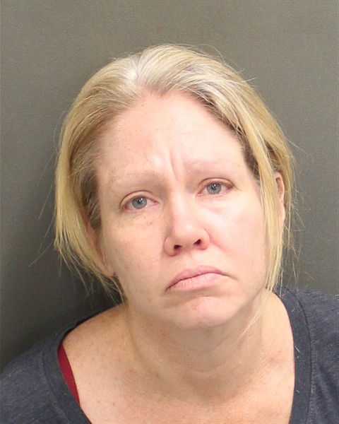  ANDREA LYNN BRANAGAN Mugshot / County Arrests / Orange County Arrests