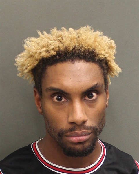  JAMES TAHEEN FOSTER Mugshot / County Arrests / Orange County Arrests