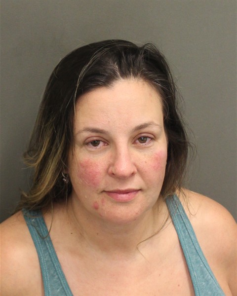  MEGAN DREW FRETZ Mugshot / County Arrests / Orange County Arrests