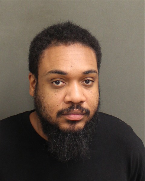  DARRYL HAYDEN II PATRICK Mugshot / County Arrests / Orange County Arrests