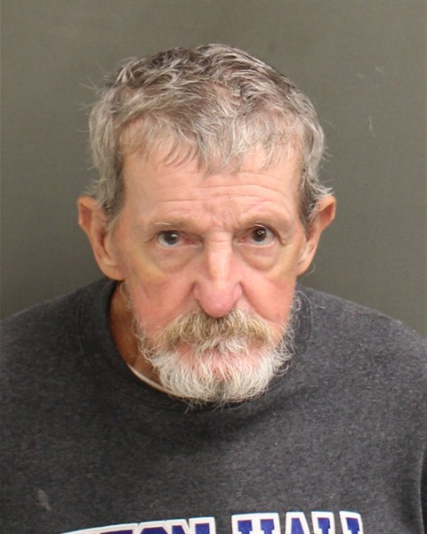  JIMMY RAY WILLIAMS Mugshot / County Arrests / Orange County Arrests