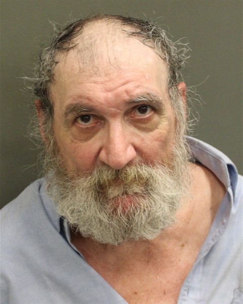 JOHN FOREST COLLINS Mugshot / County Arrests / Orange County Arrests