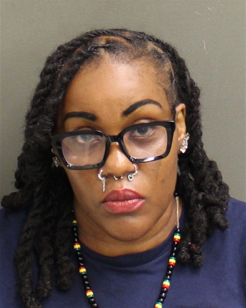  MIRLYNE ALEZI Mugshot / County Arrests / Orange County Arrests