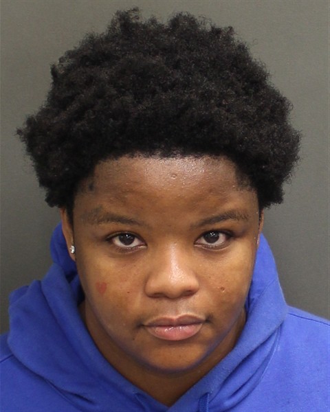  RONSHIUNNA FAITHLATRELL ROBINSON Photo Image