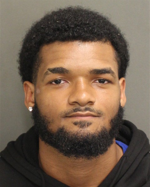  ARICO LIPSCOMB Mugshot / County Arrests / Orange County Arrests