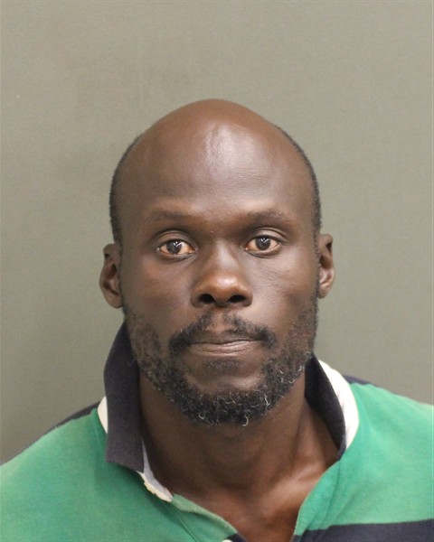  JHONY PIERRE Mugshot / County Arrests / Orange County Arrests