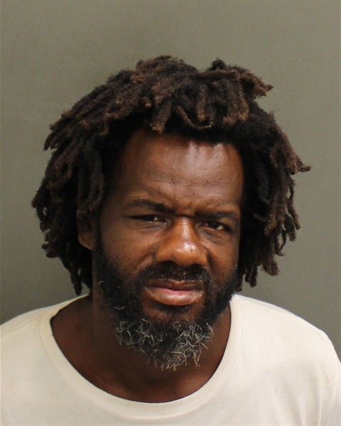  MICHAEL BRUCE MCCRIMMON Mugshot / County Arrests / Orange County Arrests