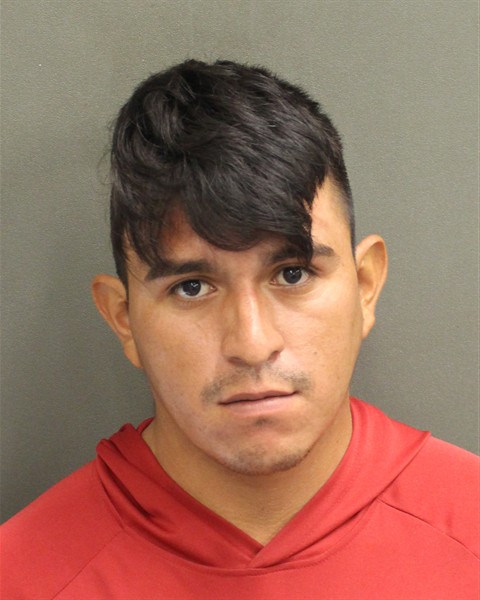  FRANCISCO JAVIER MARTINEZRAFAEL Mugshot / County Arrests / Orange County Arrests