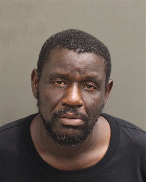  ALFONSO  JR NOBLE Mugshot / County Arrests / Orange County Arrests