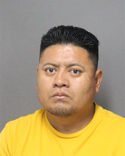  SANTOS ANIBAL CHAJPEREZ Mugshot / County Arrests / Orange County Arrests