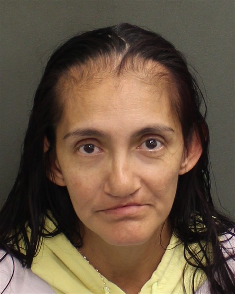  MARIA MANUELA CARDENASSANCHEZ Mugshot / County Arrests / Orange County Arrests