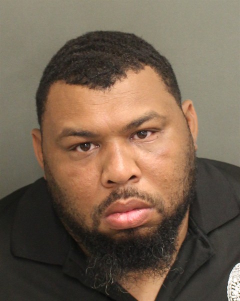  HERIBERTO CINTRON Mugshot / County Arrests / Orange County Arrests