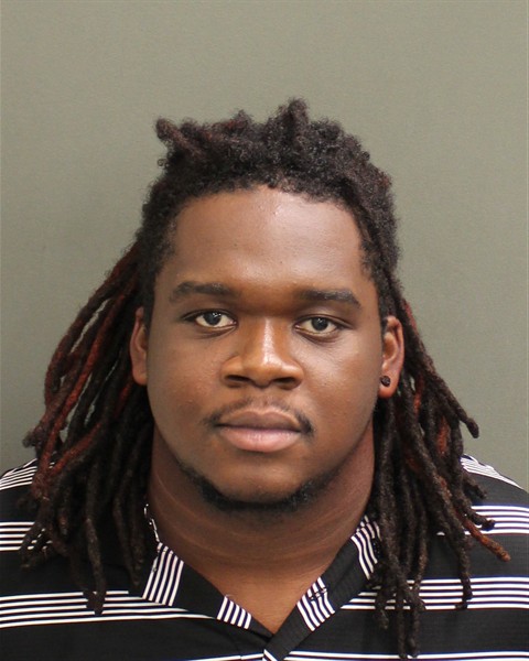 ISAAC CHARLES JEROME Mugshot / County Arrests / Orange County Arrests