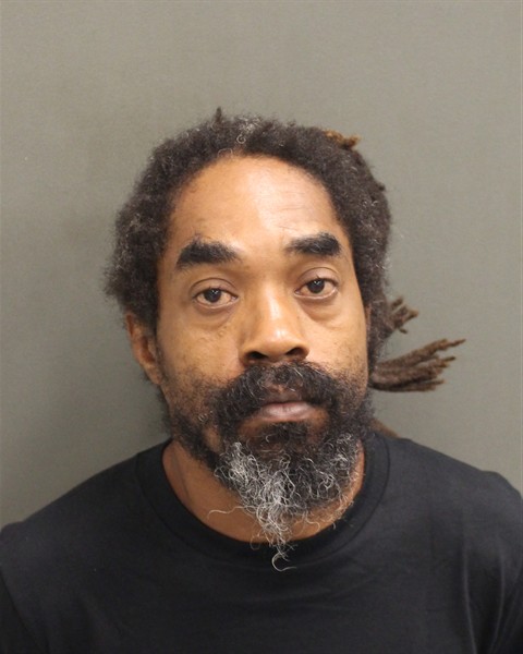  DELROY KENNILLIA ANDERSON Mugshot / County Arrests / Orange County Arrests