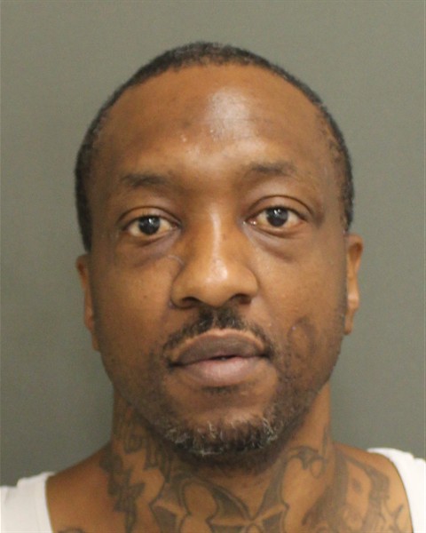  JARVIS ROLANDIS CARR Mugshot / County Arrests / Orange County Arrests