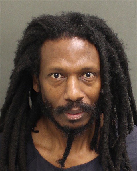  DEMETRIC CHARLES MARINE Mugshot / County Arrests / Orange County Arrests