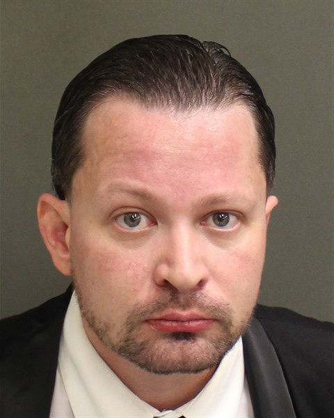  RAY THOMAS JR WIGGINS Mugshot / County Arrests / Orange County Arrests