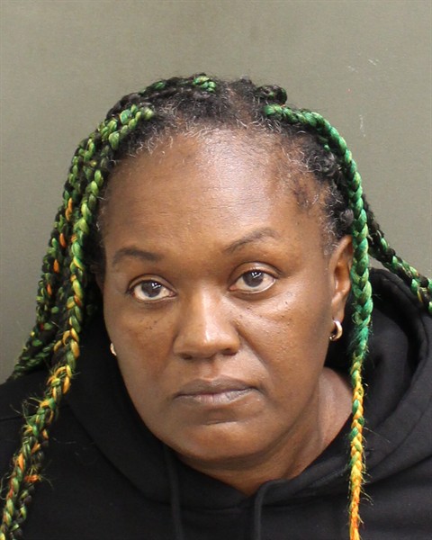  LASHUNDA VENIECE SIMMONS Mugshot / County Arrests / Orange County Arrests