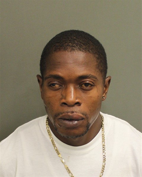  SIXER HYPPOLITE Mugshot / County Arrests / Orange County Arrests