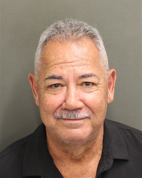  FELIPE AGOSTO Mugshot / County Arrests / Orange County Arrests