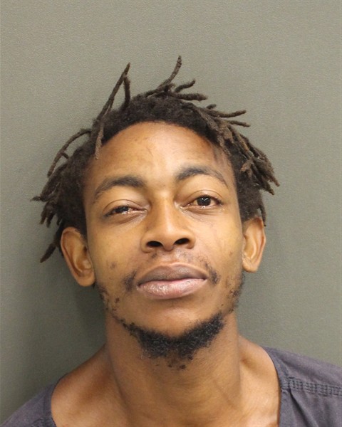  DEONTE ARMONI JONES Mugshot / County Arrests / Orange County Arrests