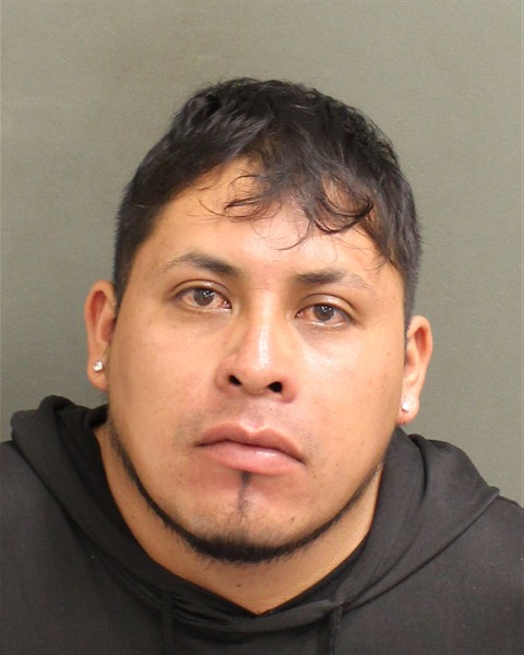  JESUS GARCIALUNA Mugshot / County Arrests / Orange County Arrests