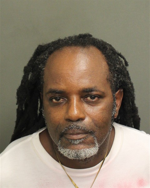  KENNETH ROBERT BEAUFORD Mugshot / County Arrests / Orange County Arrests