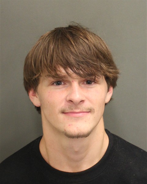  ANDREW THOMAS HEINLEN Mugshot / County Arrests / Orange County Arrests