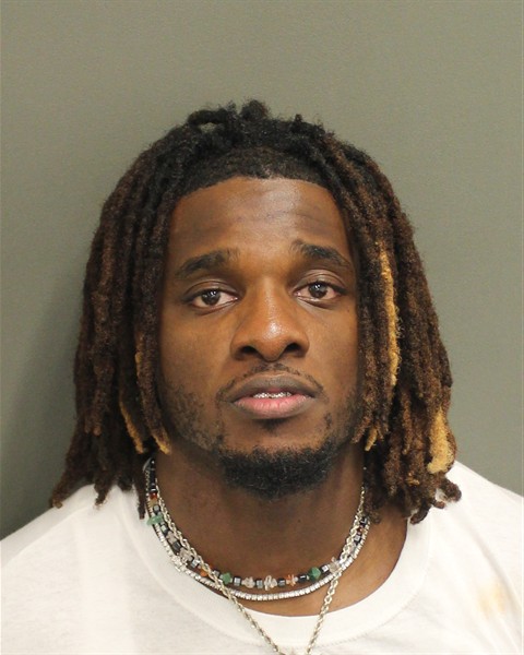  XAVIER JACKSON Mugshot / County Arrests / Orange County Arrests