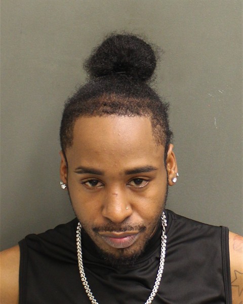  LAMONT HARLEY JR JR SMITH Mugshot / County Arrests / Orange County Arrests