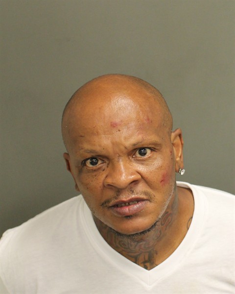  VERNA CARVER III BURCH Mugshot / County Arrests / Orange County Arrests