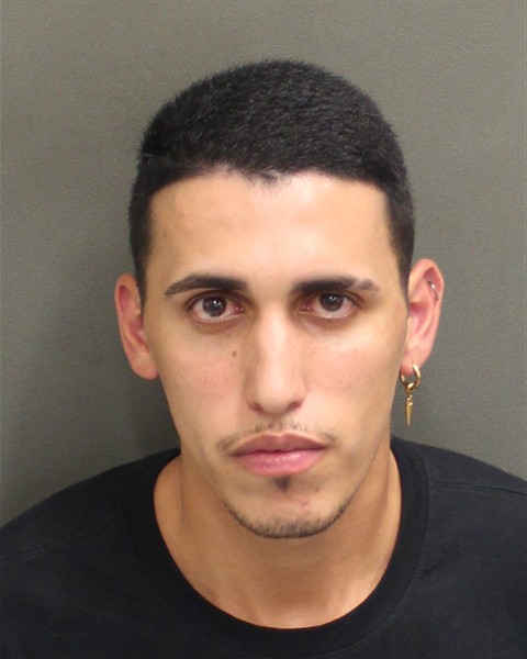  LUAN FERRAZSOUZADOSREI Mugshot / County Arrests / Orange County Arrests