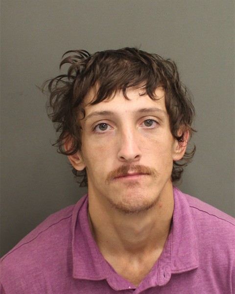  TIMOTHY LANDON CRANDALL Mugshot / County Arrests / Orange County Arrests