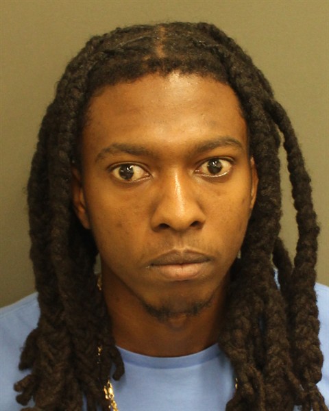  CARLOS AUBIN Mugshot / County Arrests / Orange County Arrests