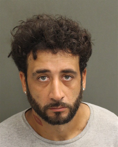  ERIC MICHAEL NAVARRO Mugshot / County Arrests / Orange County Arrests