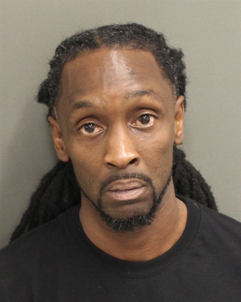  CLEVON GEORGE REID Mugshot / County Arrests / Orange County Arrests