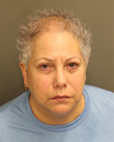  CAMILLA CICCOLELLA Mugshot / County Arrests / Orange County Arrests