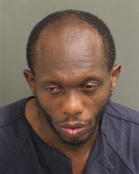  MAURICE T ROBINSON Mugshot / County Arrests / Orange County Arrests