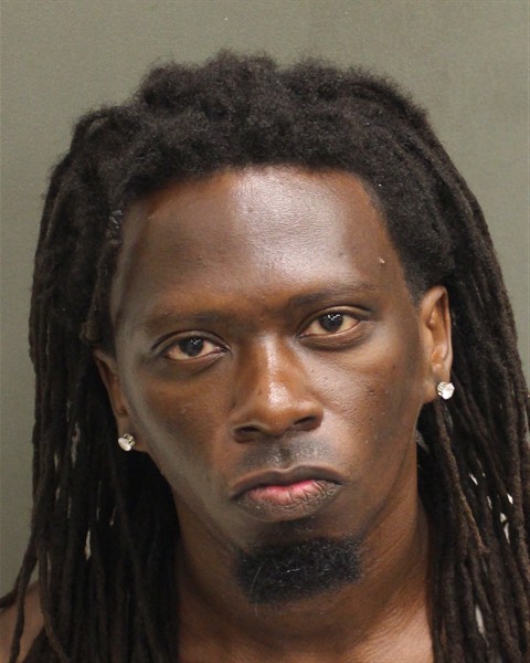  REJERIO JAQUAN BURTON Mugshot / County Arrests / Orange County Arrests