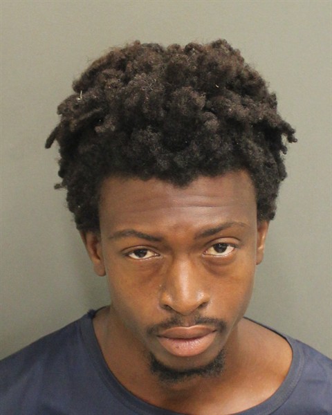  DAVIDSTCLAIR JARVIS JR THEODORE Mugshot / County Arrests / Orange County Arrests