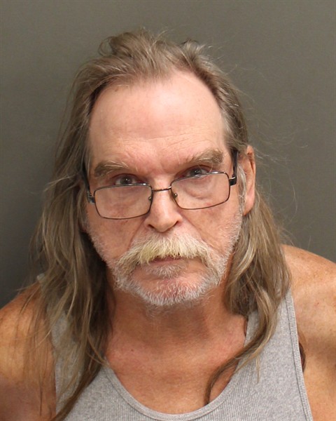  BERTRAN AUSTIN LITTLEFIELD Mugshot / County Arrests / Orange County Arrests