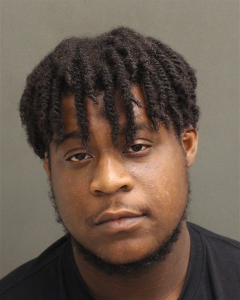  AVANTE ALONZA GARRICK Mugshot / County Arrests / Orange County Arrests