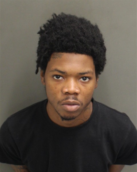  LAMAR ANTONIO JR BRYANT Mugshot / County Arrests / Orange County Arrests