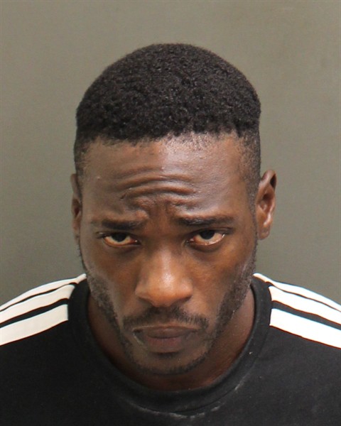  JEAN EDWIN JEANBAPTISTE Mugshot / County Arrests / Orange County Arrests