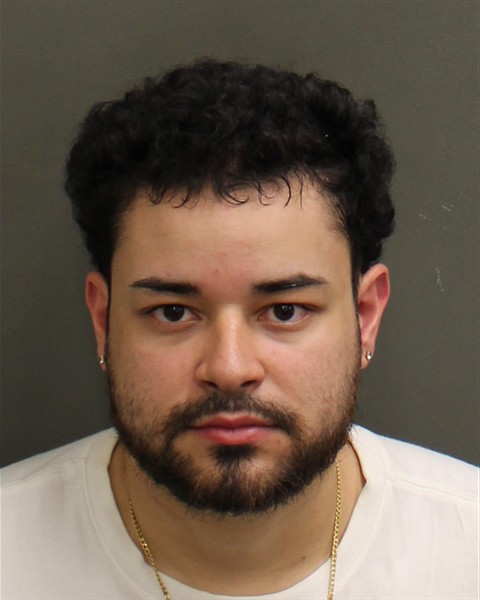  EVAN ROBERT CORREA Mugshot / County Arrests / Orange County Arrests
