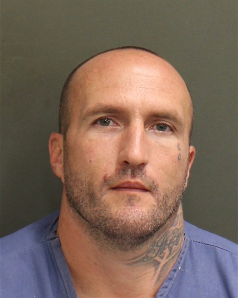  JONATHAN E JONES Mugshot / County Arrests / Orange County Arrests