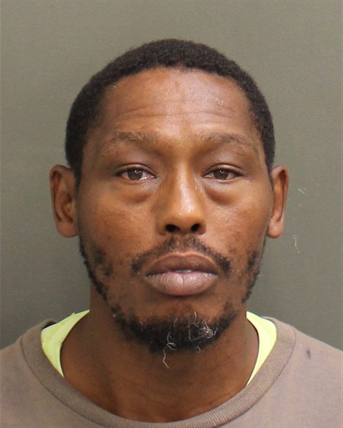 JOHNNIE J JOHNSON Mugshot / County Arrests / Orange County Arrests