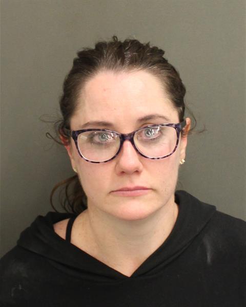  AMANDA DIANE BARTLETT Mugshot / County Arrests / Orange County Arrests