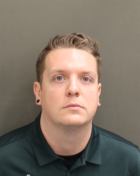  TYLER THOMAS EXLINE Mugshot / County Arrests / Orange County Arrests